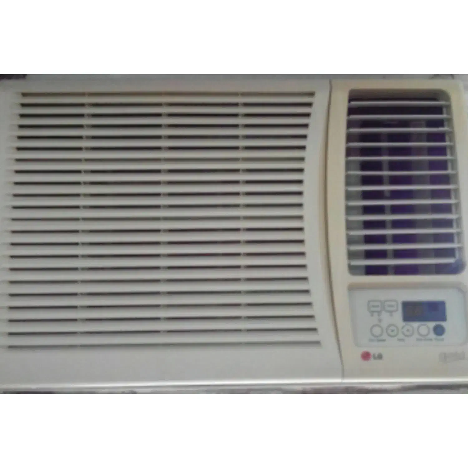 فروش کولر پنجره ای LG|کولر گازی و فنکوئل|رشت, رودبارتان|دیوار