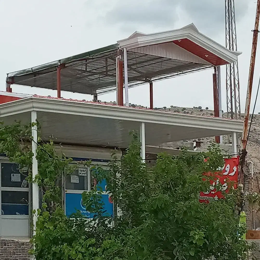 شیروانی سوله سازی با بهترین کیفیت|خدمات پیشه و مهارت|خرمآباد, |دیوار