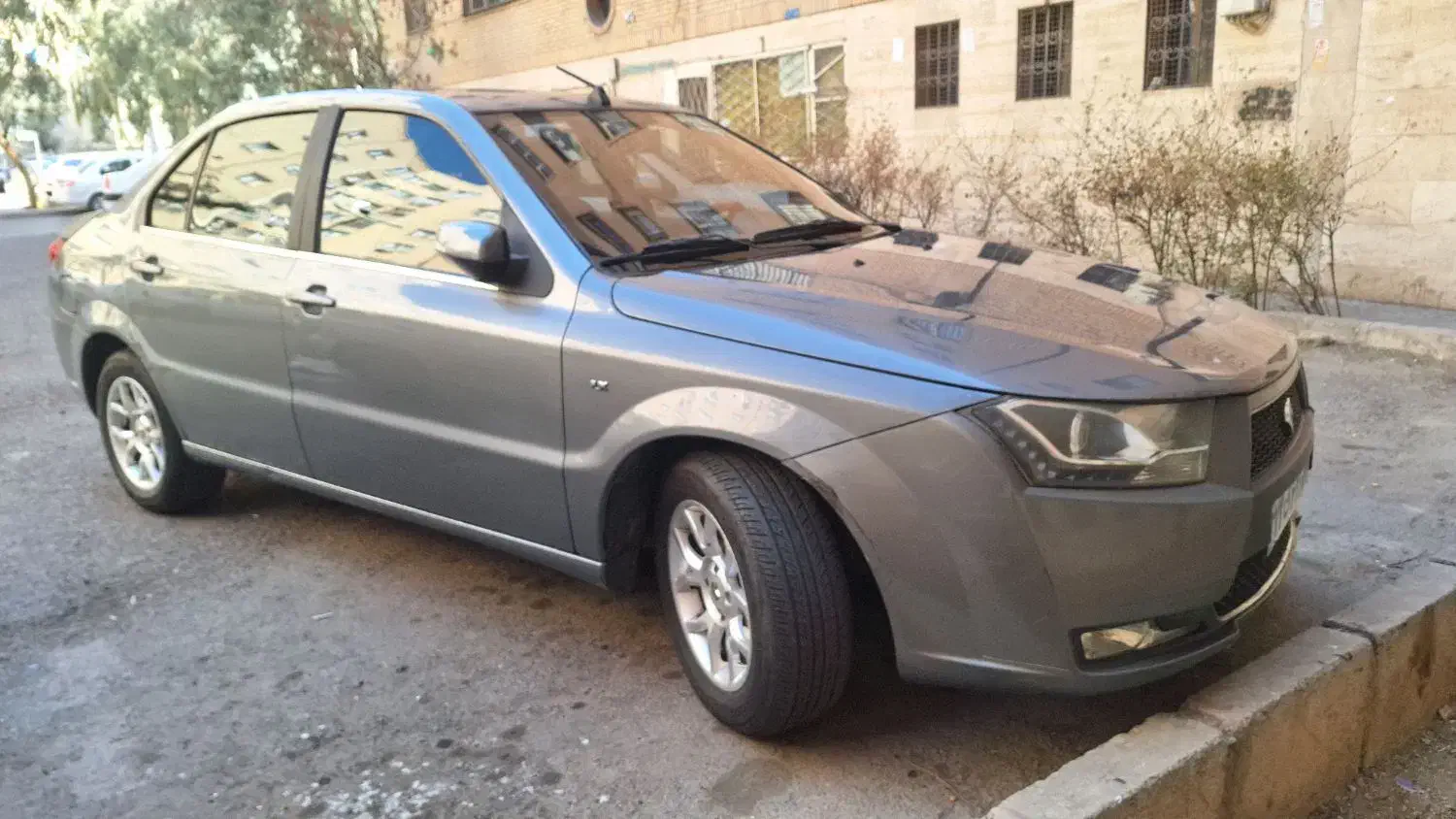 دنا معمولی (فول )تیپ2 ، مدل ۹۷ ، بدون رنگ|خودرو سواری و وانت|تهران, نجات اللهی|دیوار