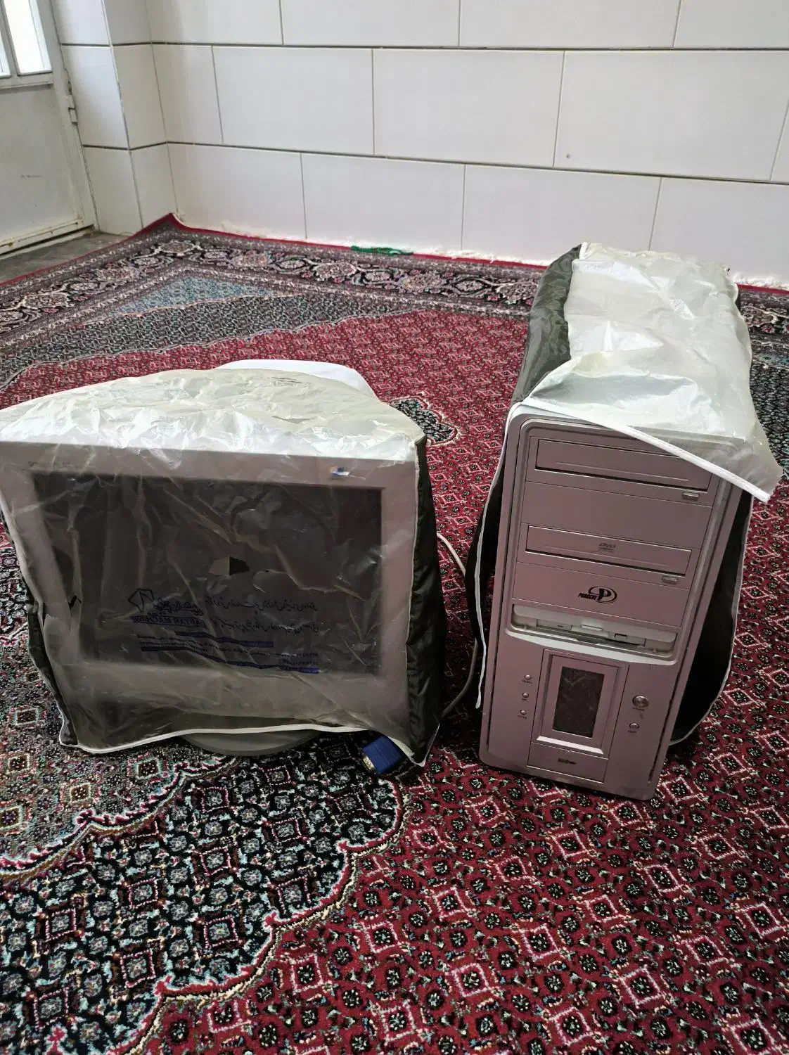 کامپیوتر|رایانه رومیزی|کرمانشاه, |دیوار