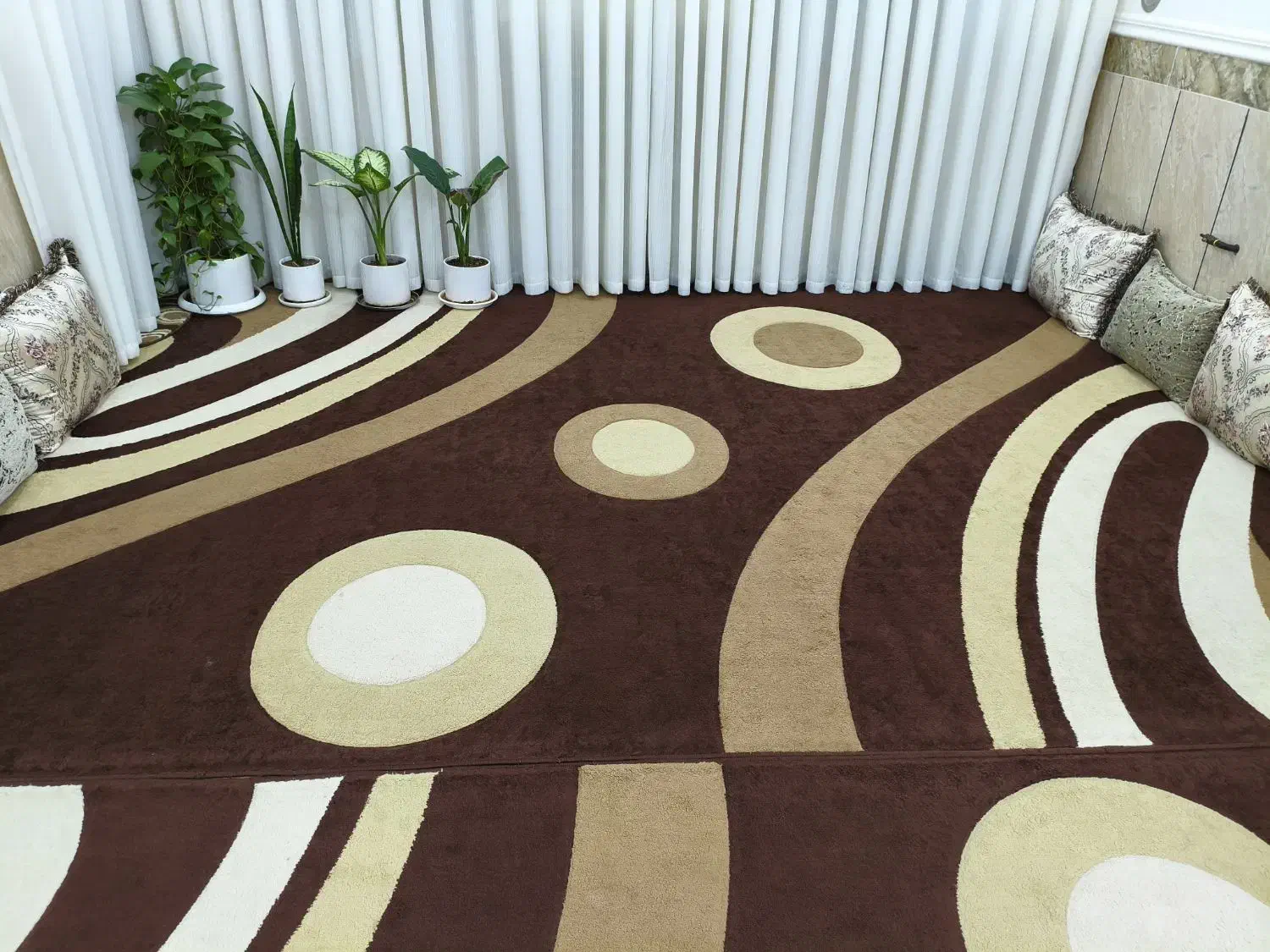 فروش گلیم فرش درحد نو|فرش|بندر گناوه, |دیوار