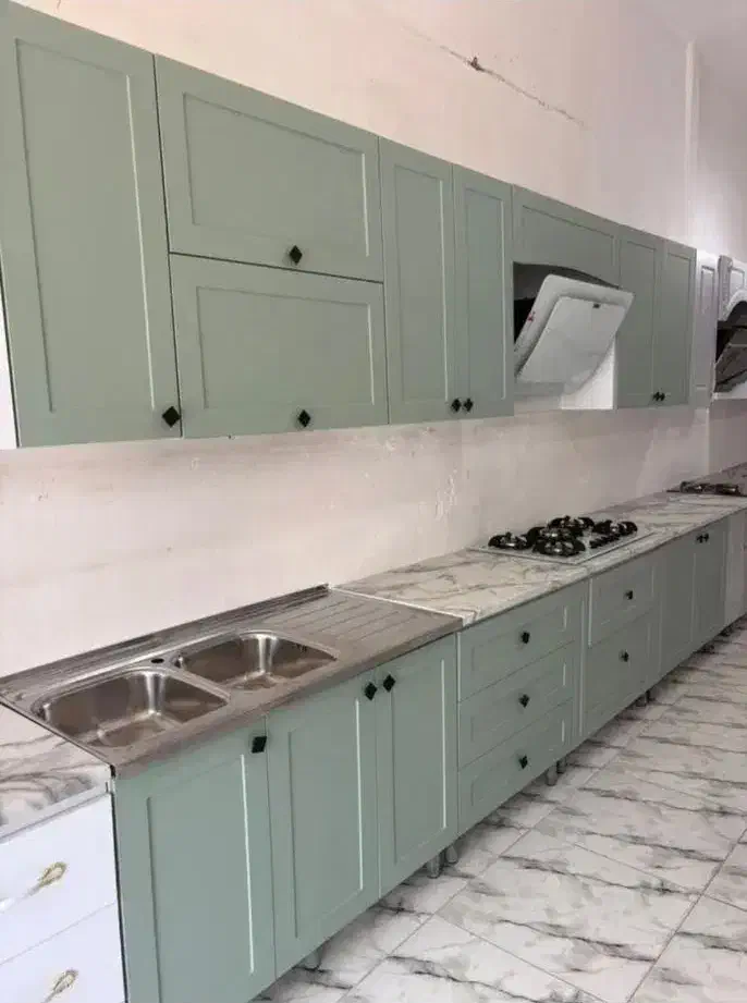 تولیدی/کابینت/آماده/آشپزخانه پیش ساخته کد۰۷۶۰|مصالح و تجهیزات ساختمان|کرج, دولتآباد|دیوار