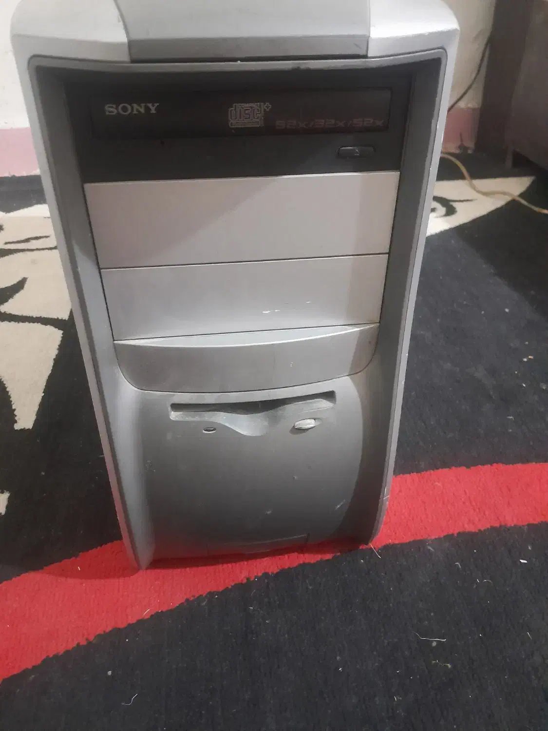 کیس کامپیوتر|رایانه رومیزی|باوی, |دیوار