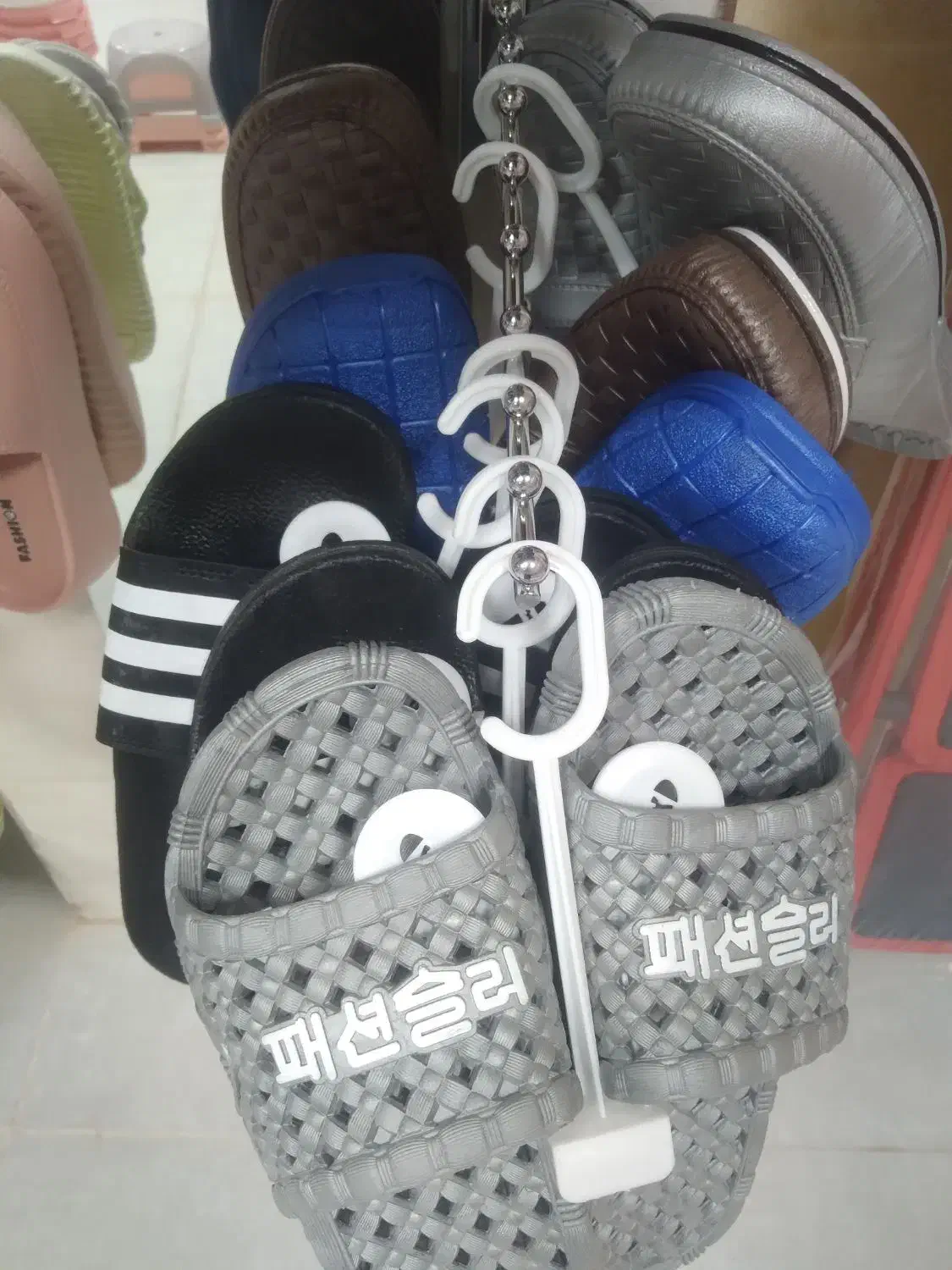 دمپایی زنانه مردانه|کیف، کفش، کمربند|زنجان, |دیوار