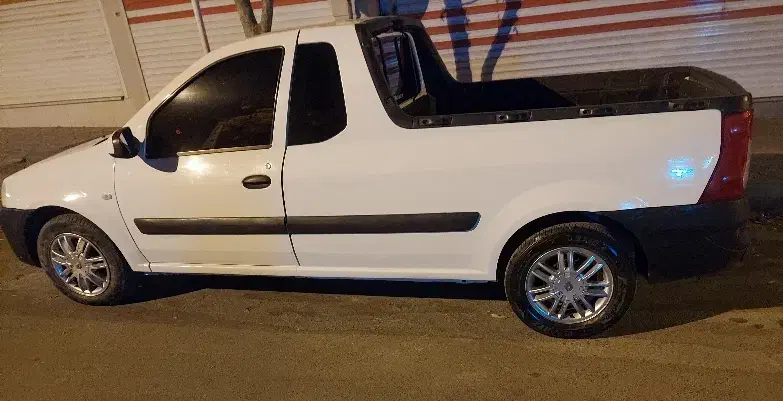 وانت تندر مدل 97|خودرو سواری و وانت|تربت جام, بیست متری منبع آب|دیوار