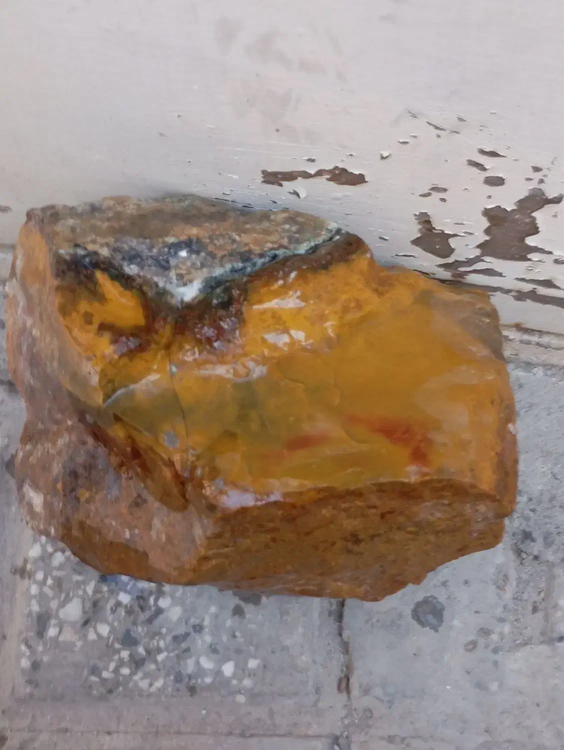 سنگ|کلکسیون اشیاء عتیقه|الیگودرز, |دیوار