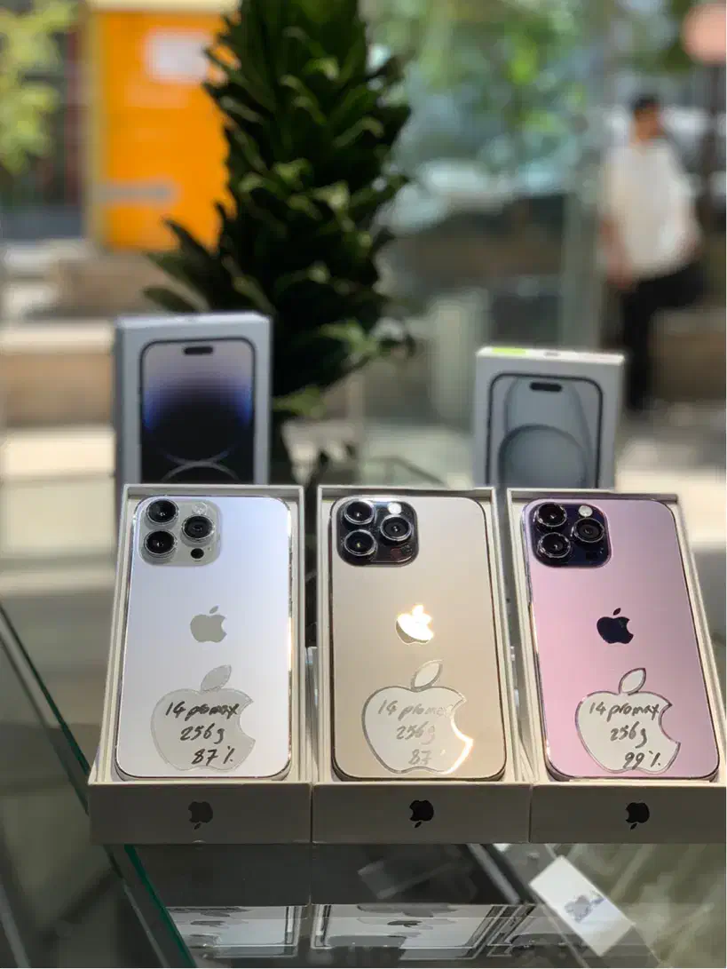 اپل iphone 14 Pro Max ۲۵۶ گیگابایت|موبایل|تهران, گیشا|دیوار