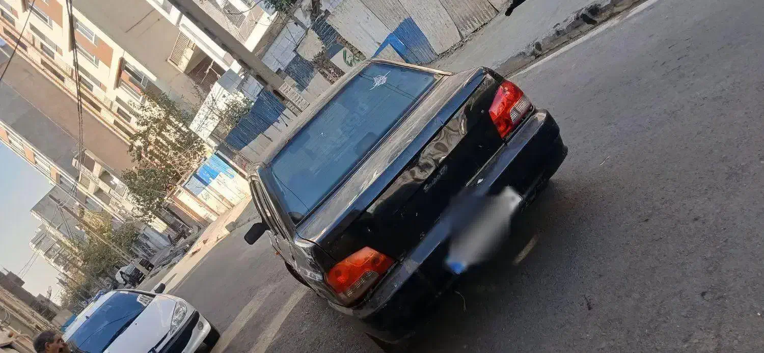 فروش ماشین|خودرو سواری و وانت|تهران, ارامنه|دیوار