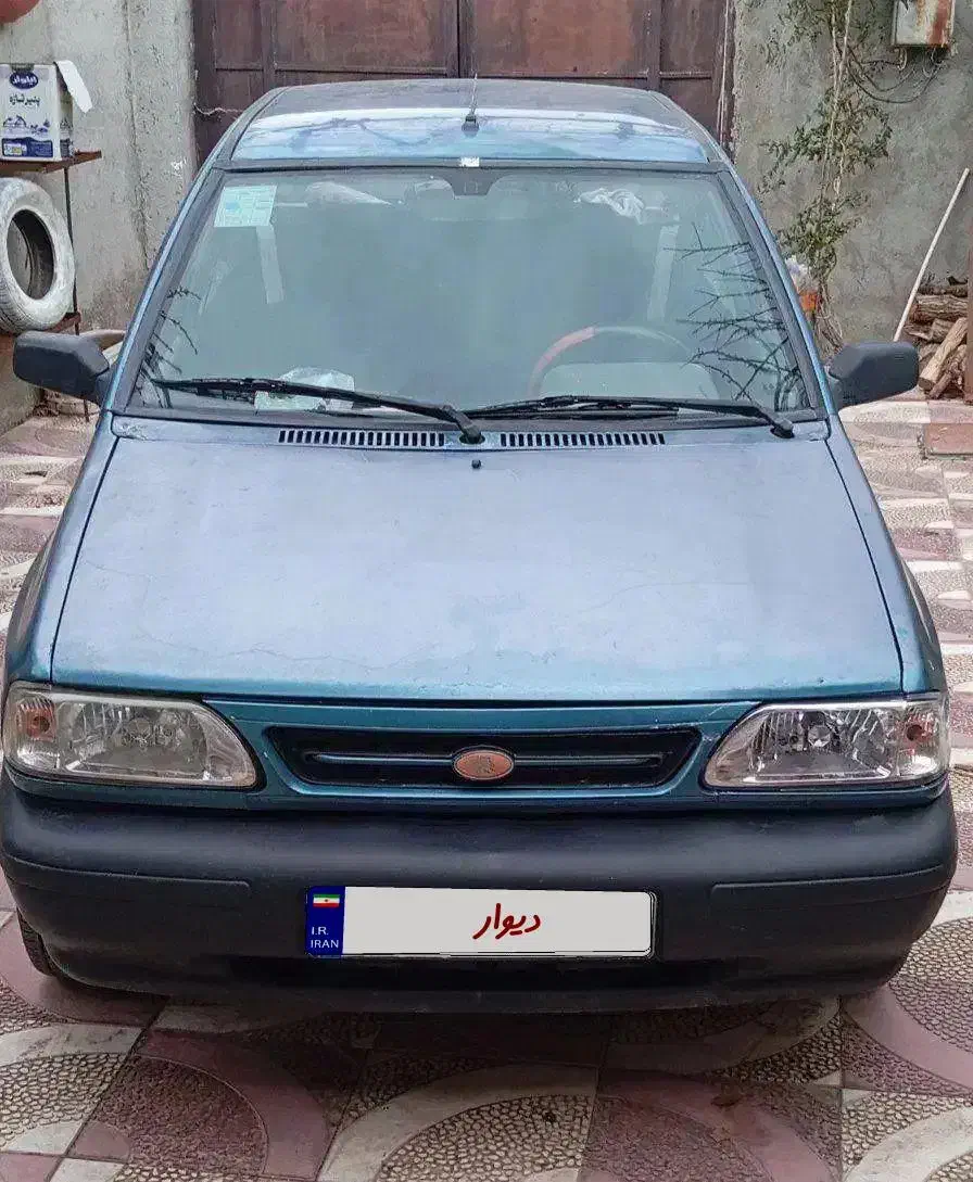 پراید مدل ۸۸|خودرو سواری و وانت|رزن, |دیوار