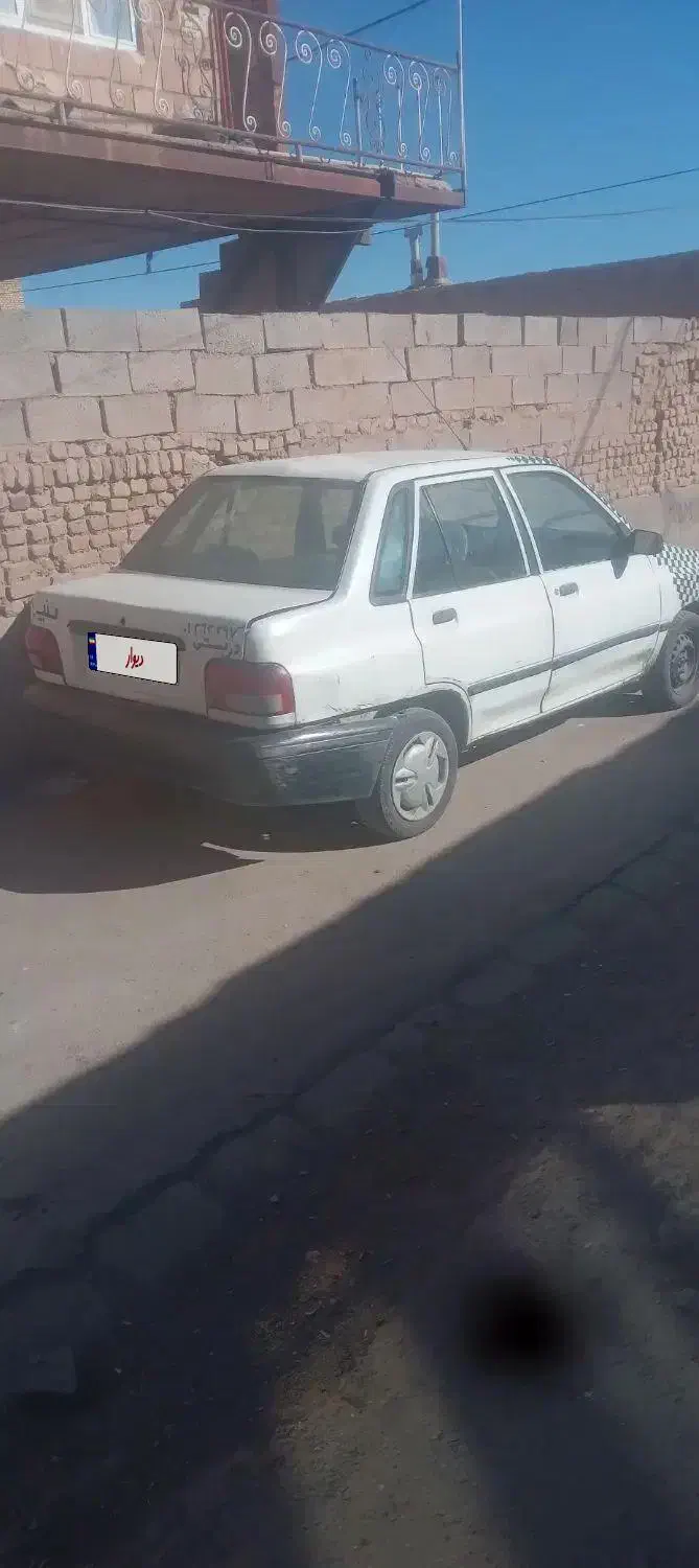 پراید|خودرو سواری و وانت|نیشابور, خط کاشمر|دیوار