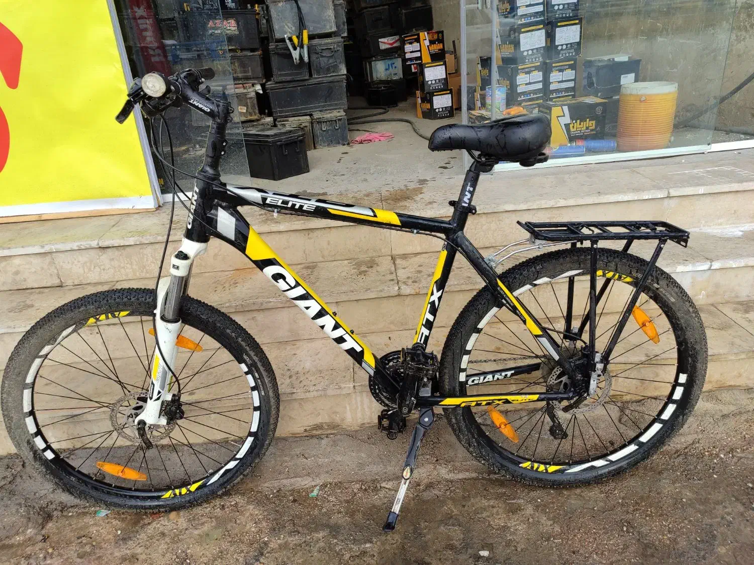 دوچرخه کوهستانی جاینت|دوچرخه، اسکیت، اسکوتر|شوشتر, |دیوار