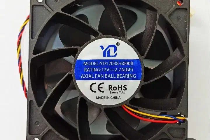 فن خنک کننده|قطعات و لوازم جانبی رایانه|بندرعباس, |دیوار