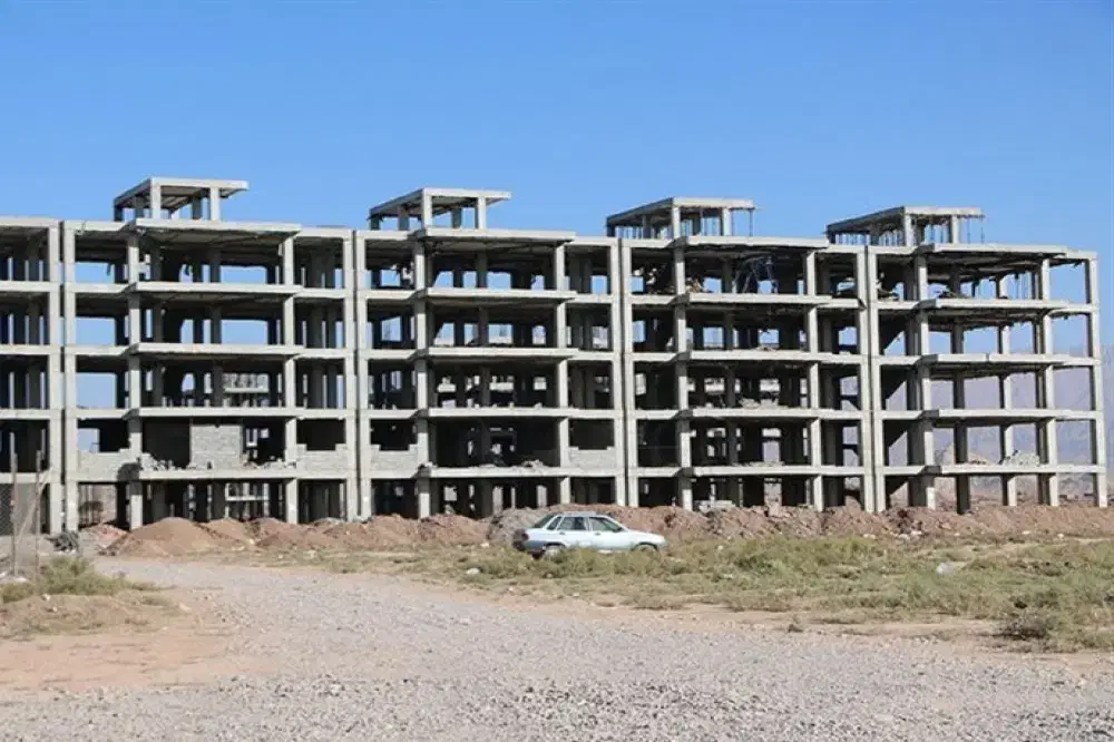 مسکن ملی بلد الامین|پیش‌فروش املاک|کرمان, |دیوار