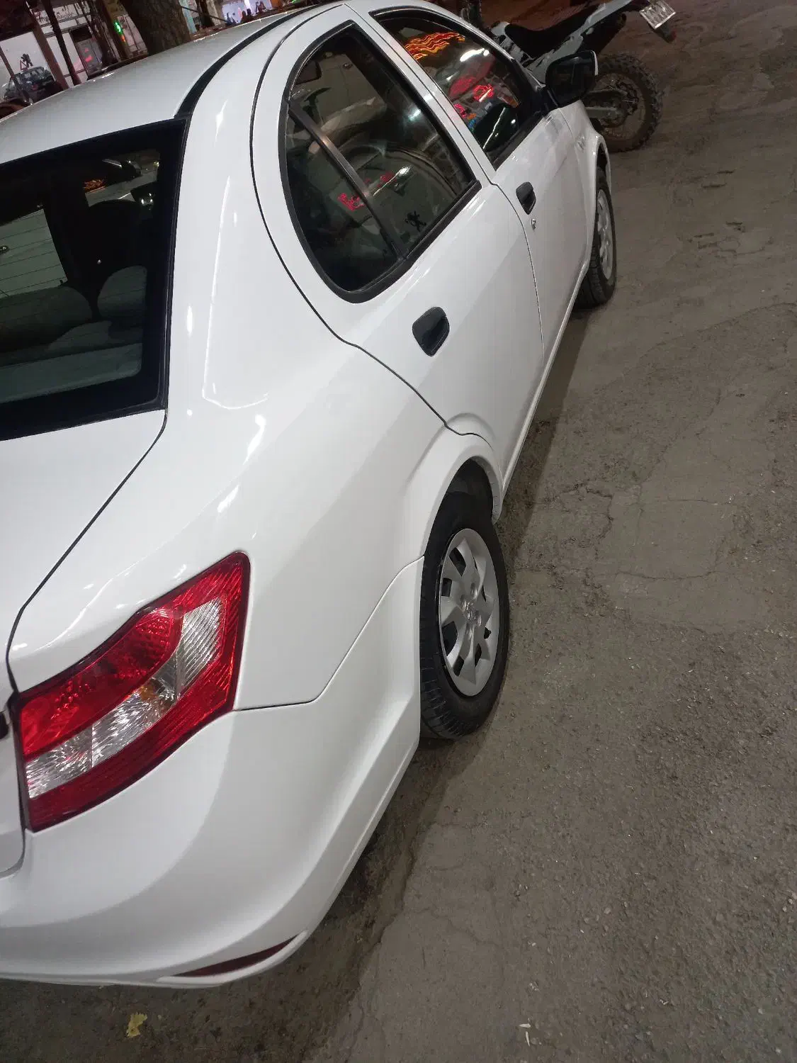 ساینامدل1400درحدصفر|خودرو سواری و وانت|نیشابور, فخریه|دیوار