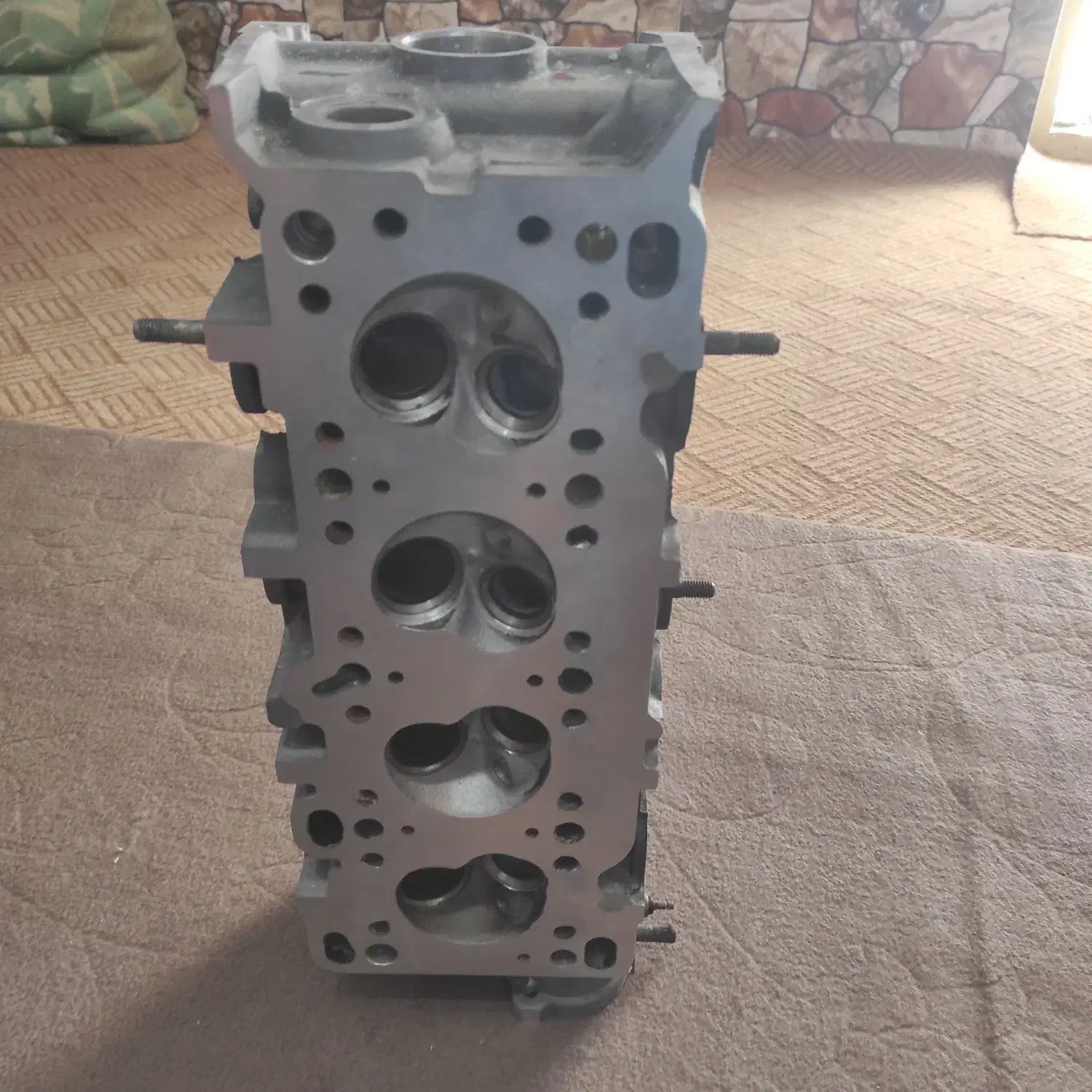 سر سیلندر پراید اصلی شرکتی|قطعات یدکی و لوازم جانبی|اندیکا, |دیوار