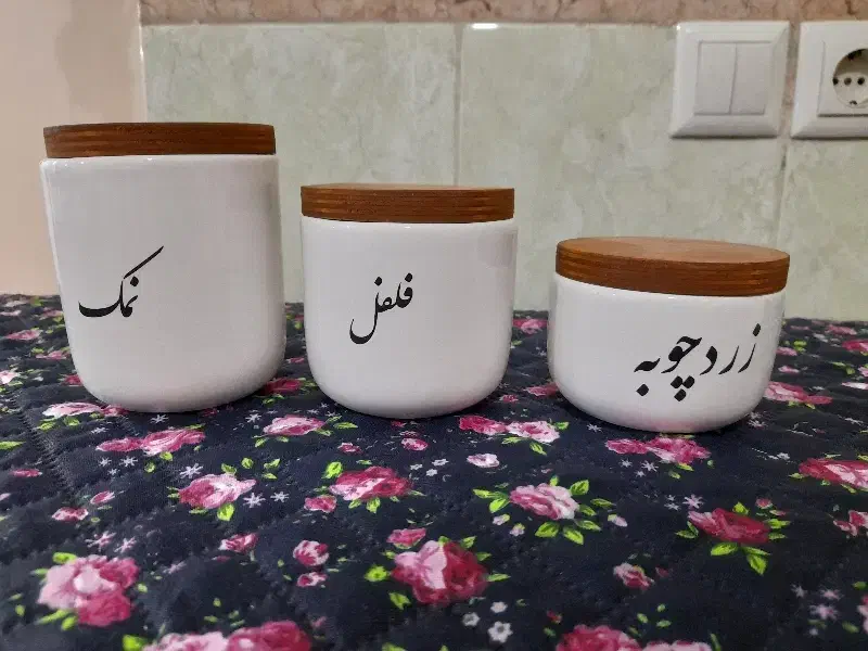 بانکه|ظروف نگهدارنده، پلاستیکی، یک‌بارمصرف|اهواز, شریعتی جنوبی|دیوار