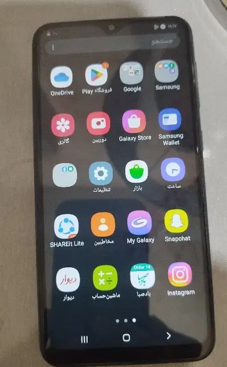 گوشی تمیز a10 لمس فوق العاده|موبایل|کرمانشاه, |دیوار