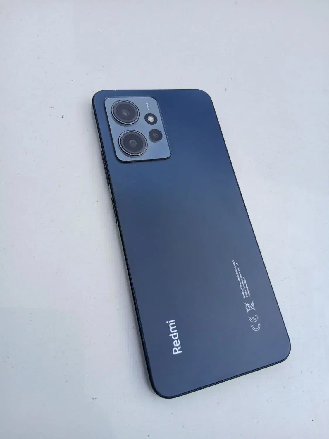 گوشی ردمی نوت 12|موبایل|اهواز, گلستان|دیوار