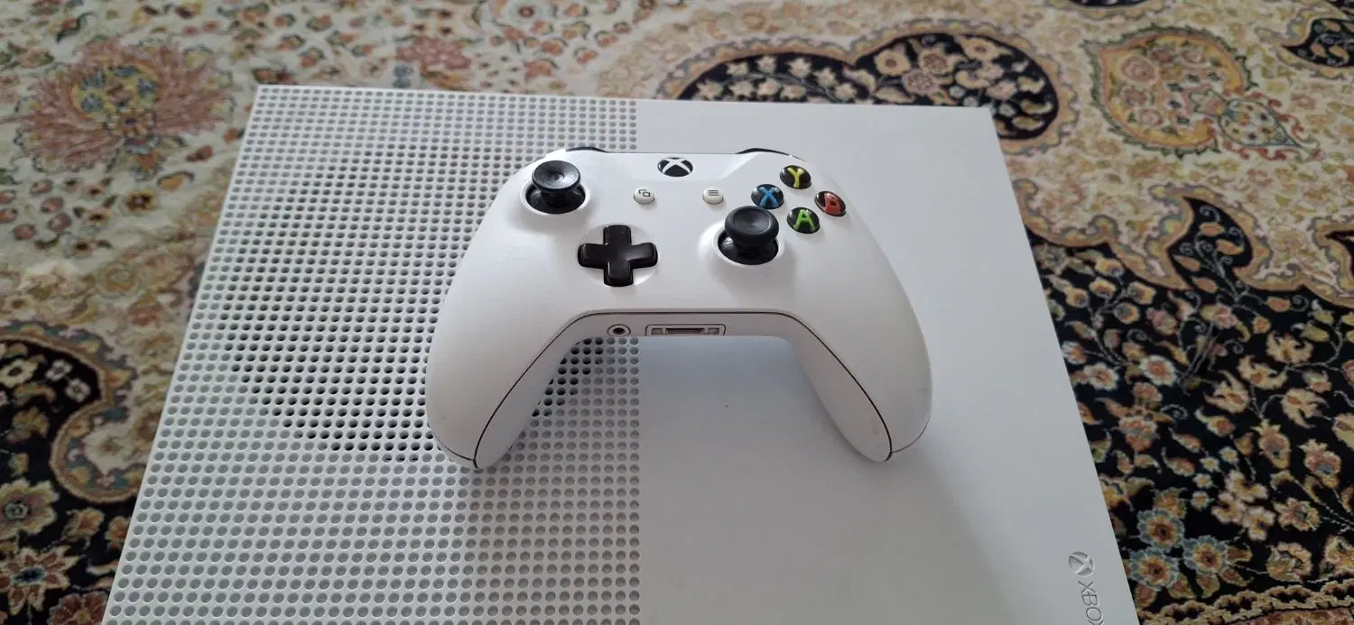 xbox one s all digitall 1 tera|کنسول، بازی ویدئویی و آنلاین|تهران, کرمان|دیوار