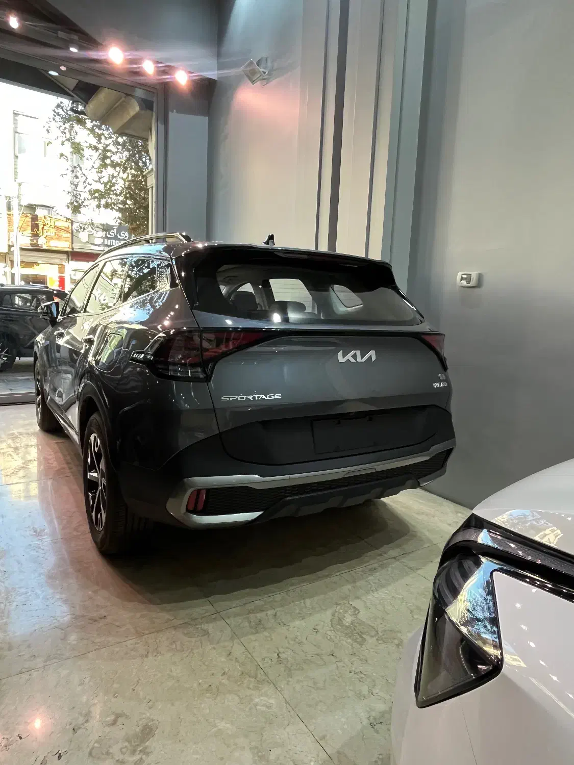 کیا اسپورتیج لانگ مدل ۲۰۲۵|خودرو سواری و وانت|تهران, سهروردی|دیوار