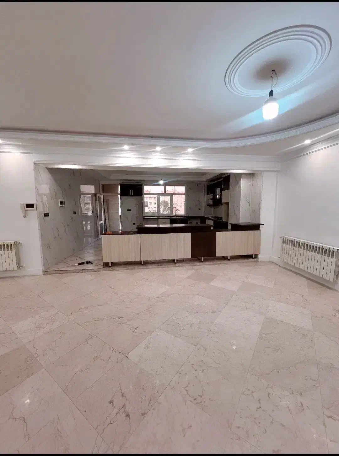 130متر 3خواب فردوس شرق گلستان ج/ تخلیه *