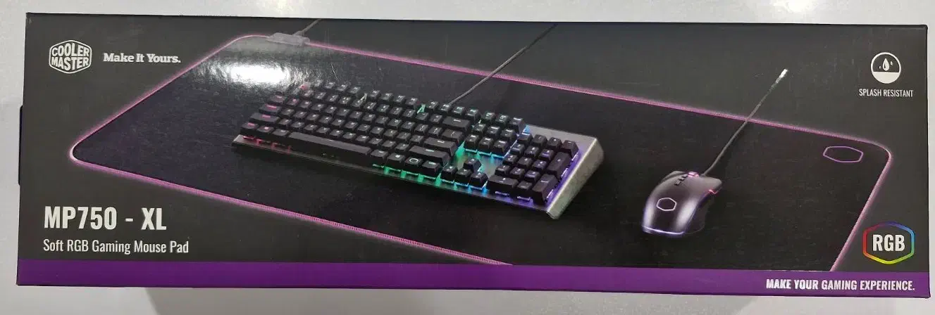 باندل موس، کیبورد و موس پد کولرمستر CoolerMaster|قطعات و لوازم جانبی رایانه|تهران, جیحون|دیوار