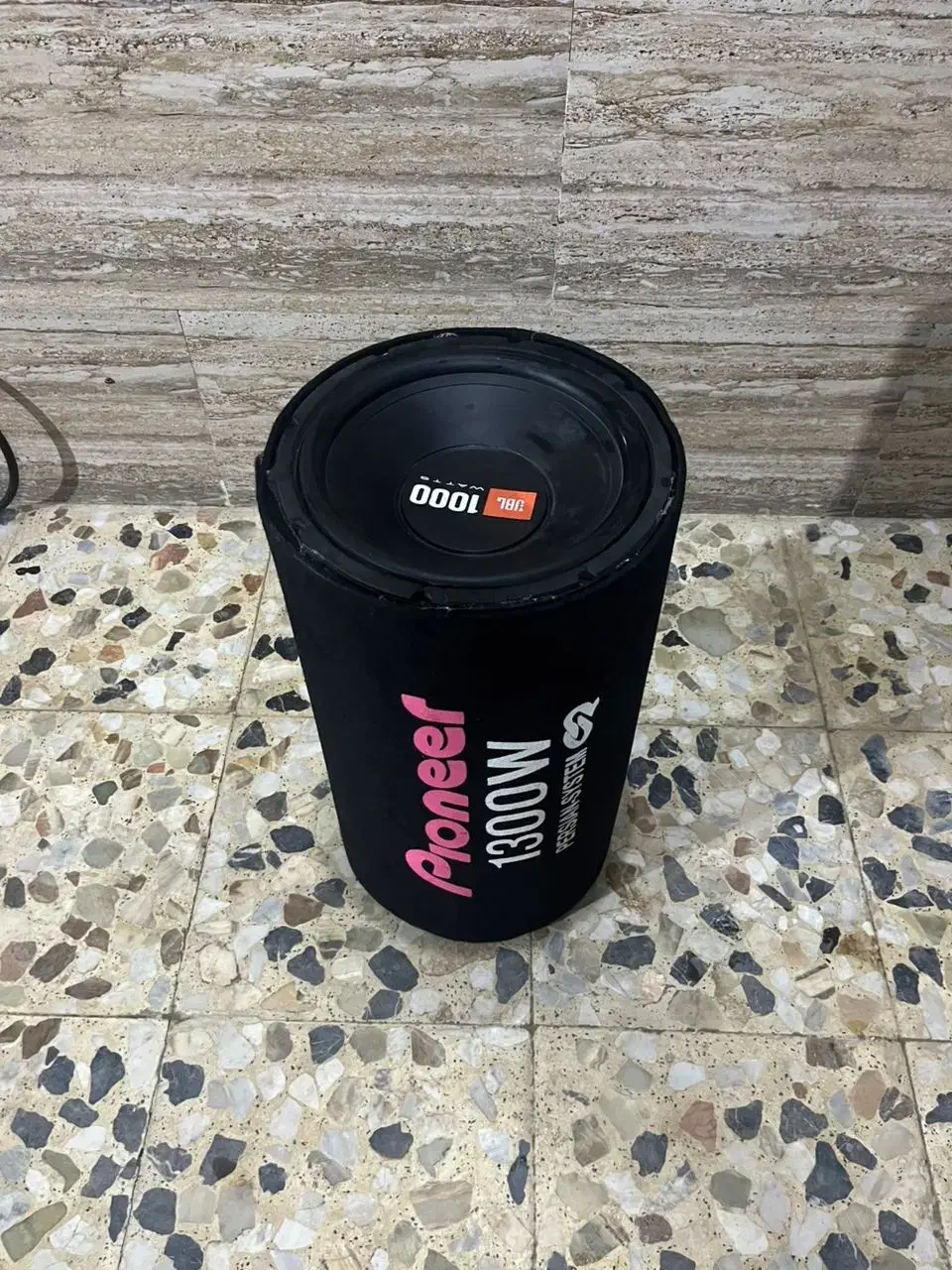 سیستم صوتی (باند ساب و آمپیلی پخش)|قطعات یدکی و لوازم جانبی|رشت, پارک شهر|دیوار