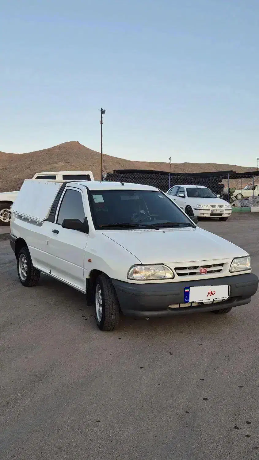 پراید ۱۵۱ SE بسیار کم کار در حد خشک|خودرو سواری و وانت|مهاباد (آذربایجان غربی), |دیوار