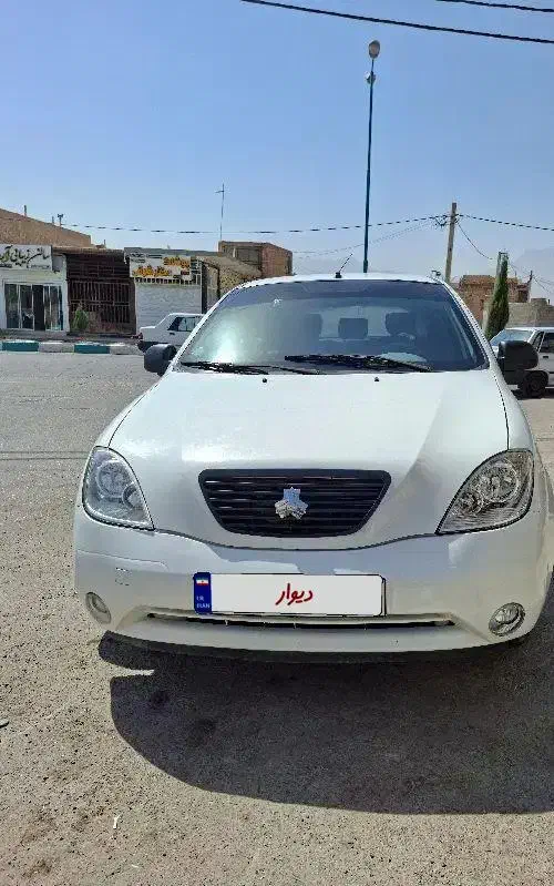 تیبا ۲ ۱۴۰۰|خودرو سواری و وانت|یزد, |دیوار