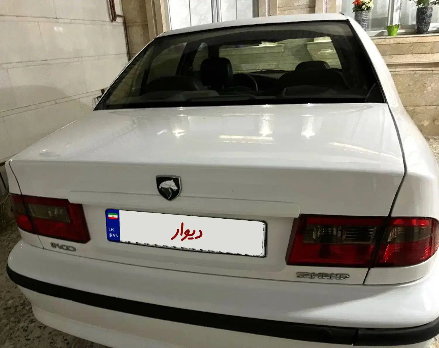 سمندLx مدل ۹۸|خودرو سواری و وانت|رشت, فرزانه|دیوار