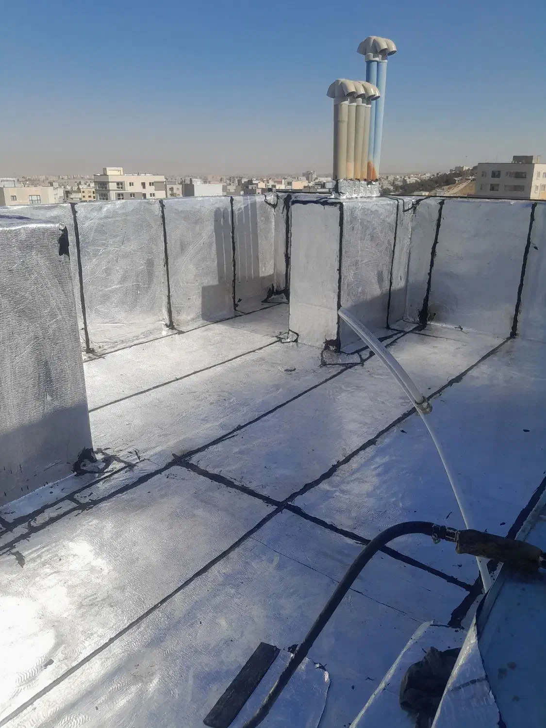 ایزوگام دلیجان|خدمات پیشه و مهارت|همدان, |دیوار