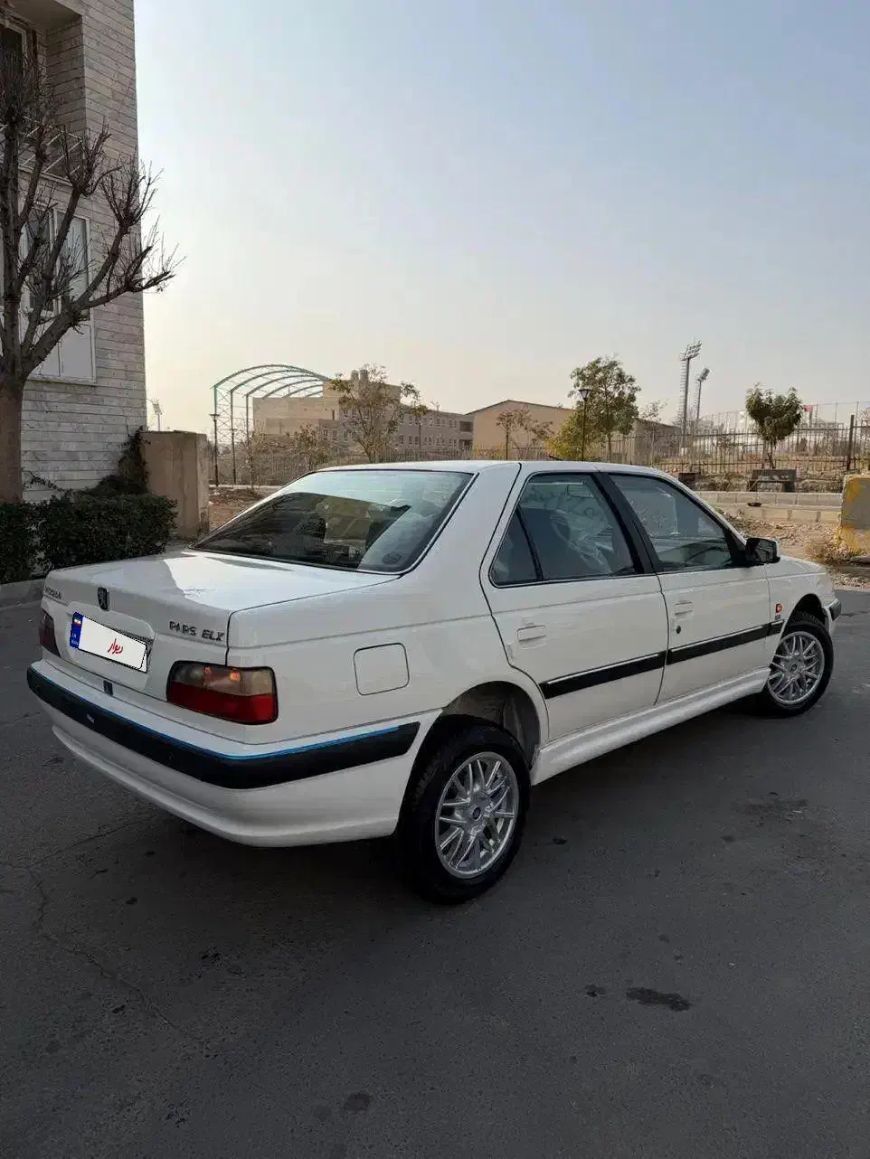 پارسELX موتور زانتیا مدل۱۳۸۹ صفر|خودرو سواری و وانت|کرج, فاز ۳ گوهردشت|دیوار