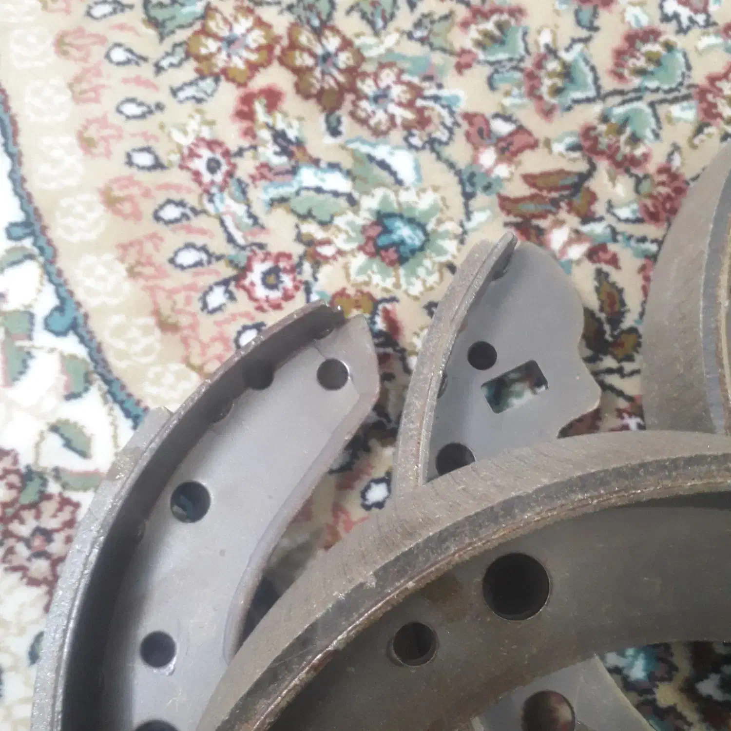 لنت ترمز عقب پیکان نو|قطعات یدکی و لوازم جانبی|نیشابور, پاستور|دیوار