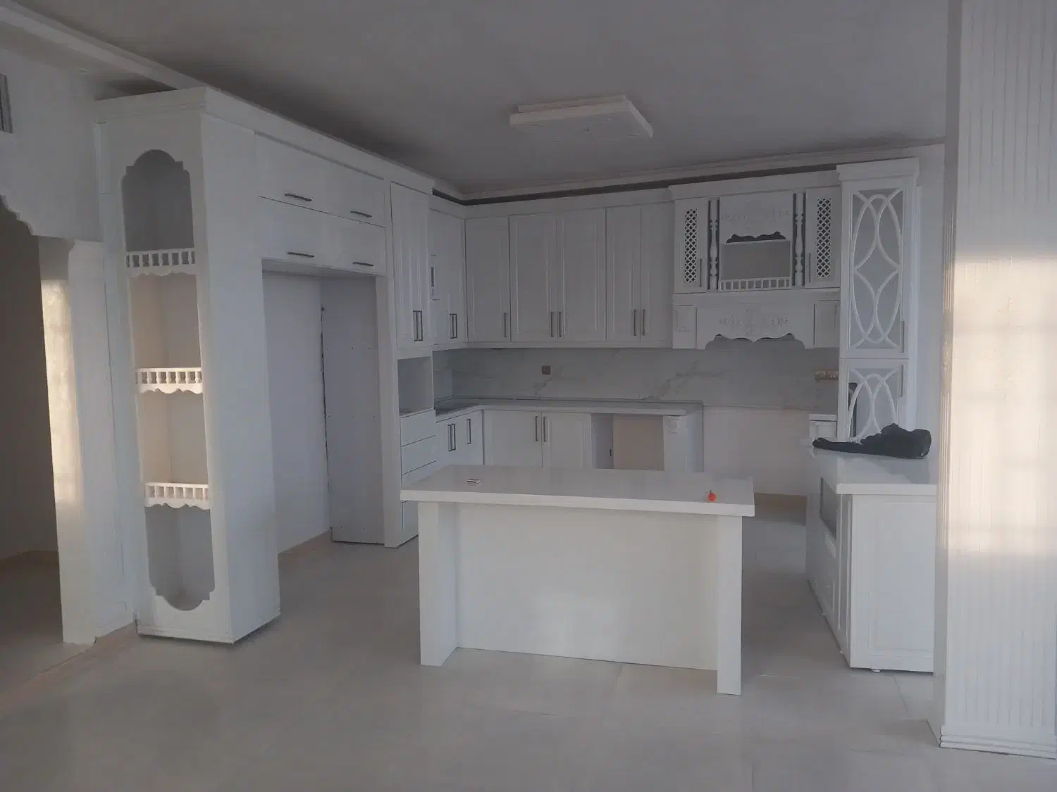 چکی اقساط|جاکفشی، کمد، دراور|تربتحیدریه, آغوی|دیوار