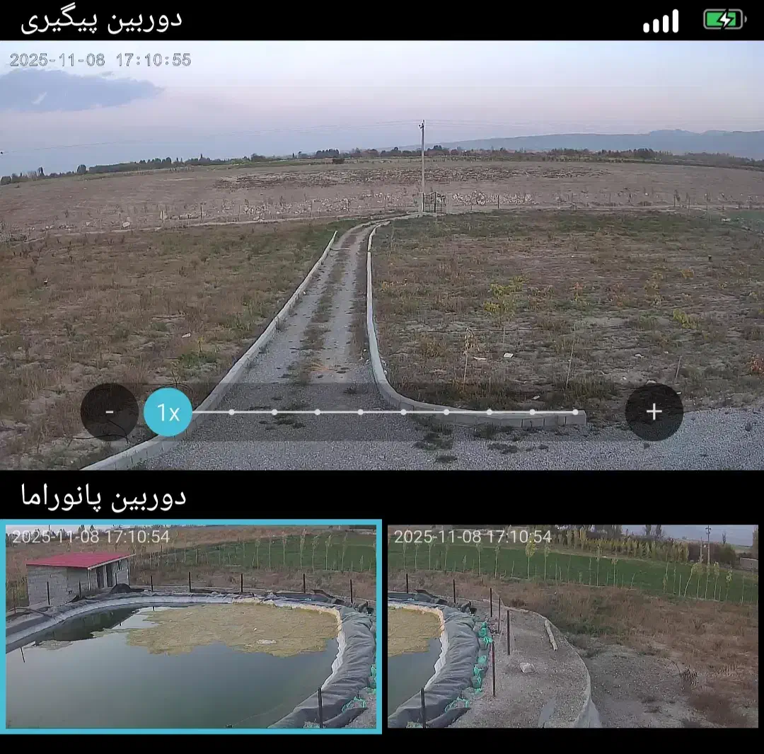 زمین فنس کشی شده 7300متر بارزیل|فروش زمین و ملک کلنگی|مشگین شهر, |دیوار