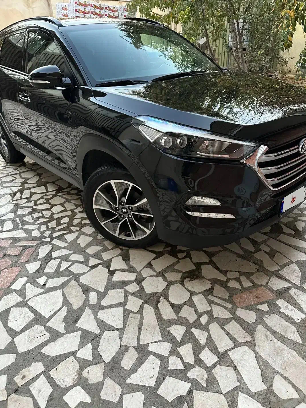 توسان۲۰۱۷|خودرو سواری و وانت|تهران, سعادت‌آباد|دیوار