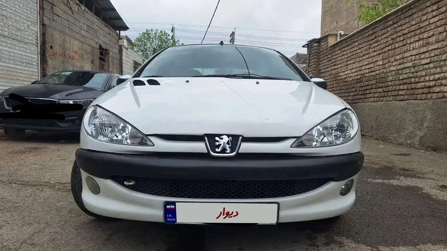 206Sd V20|خودرو سواری و وانت|ماهدشت, |دیوار