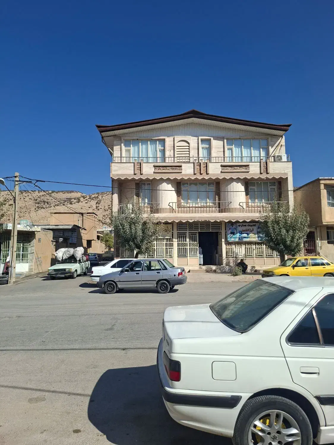 خانه فروشی|فروش آپارتمان|ایوان, |دیوار