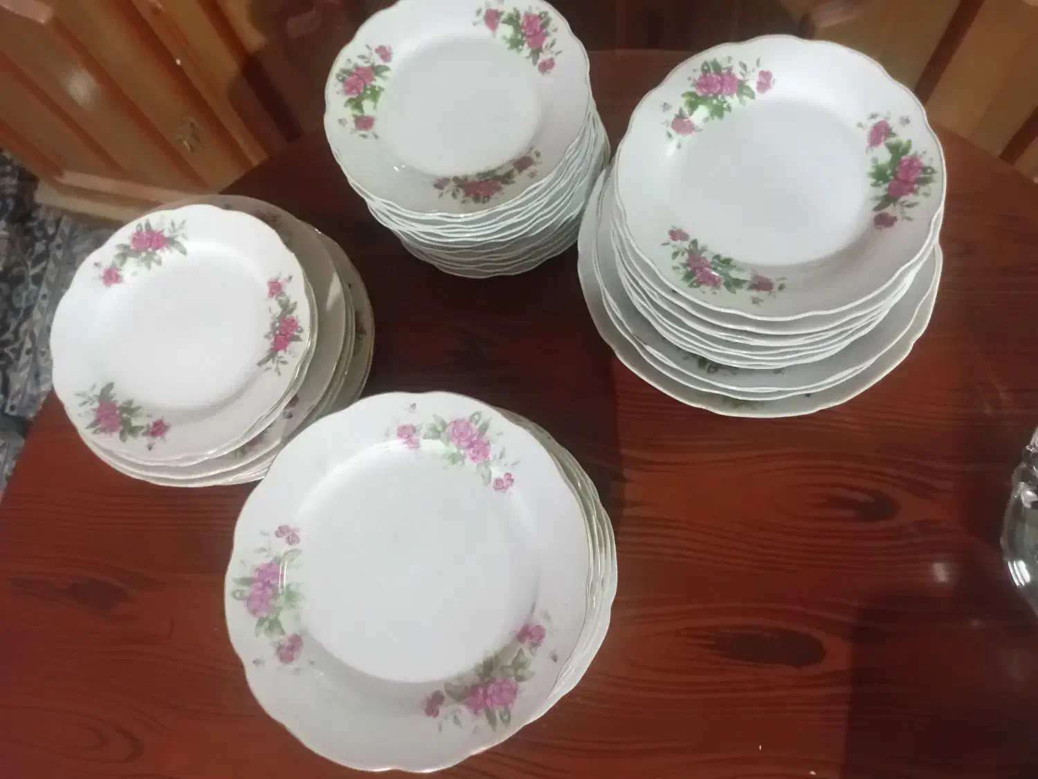 ظروف گل دار قدیمی ۵۰عدد|کلکسیون اشیاء عتیقه|اصفهان, دانشگاه اصفهان|دیوار