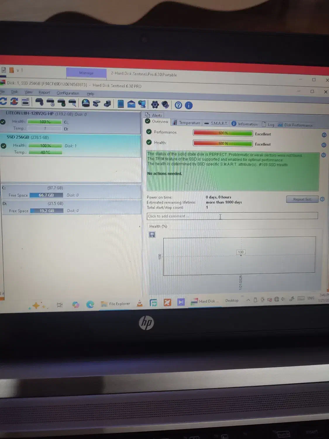 ssd 256|قطعات و لوازم جانبی رایانه|تهران, شهرک آسمان|دیوار
