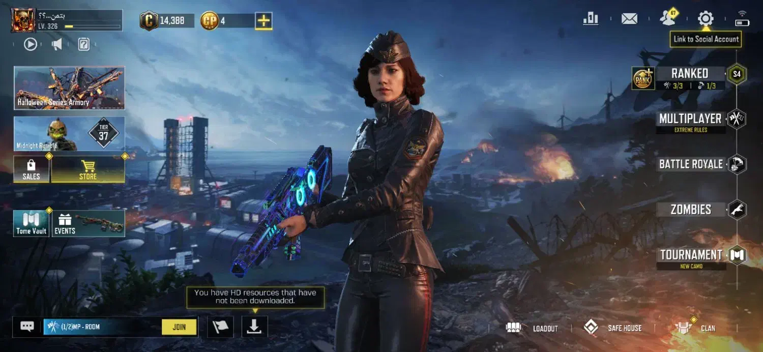 اکانت کالاف|کنسول، بازی ویدئویی و آنلاین|مرودشت, علی‌آباد‎|دیوار