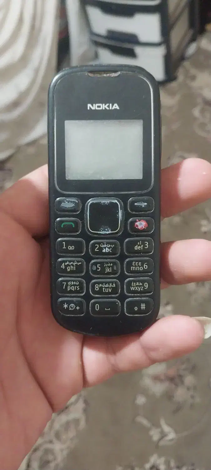 گوشی نوکیا Nokia|موبایل|مشهد, آزادشهر|دیوار