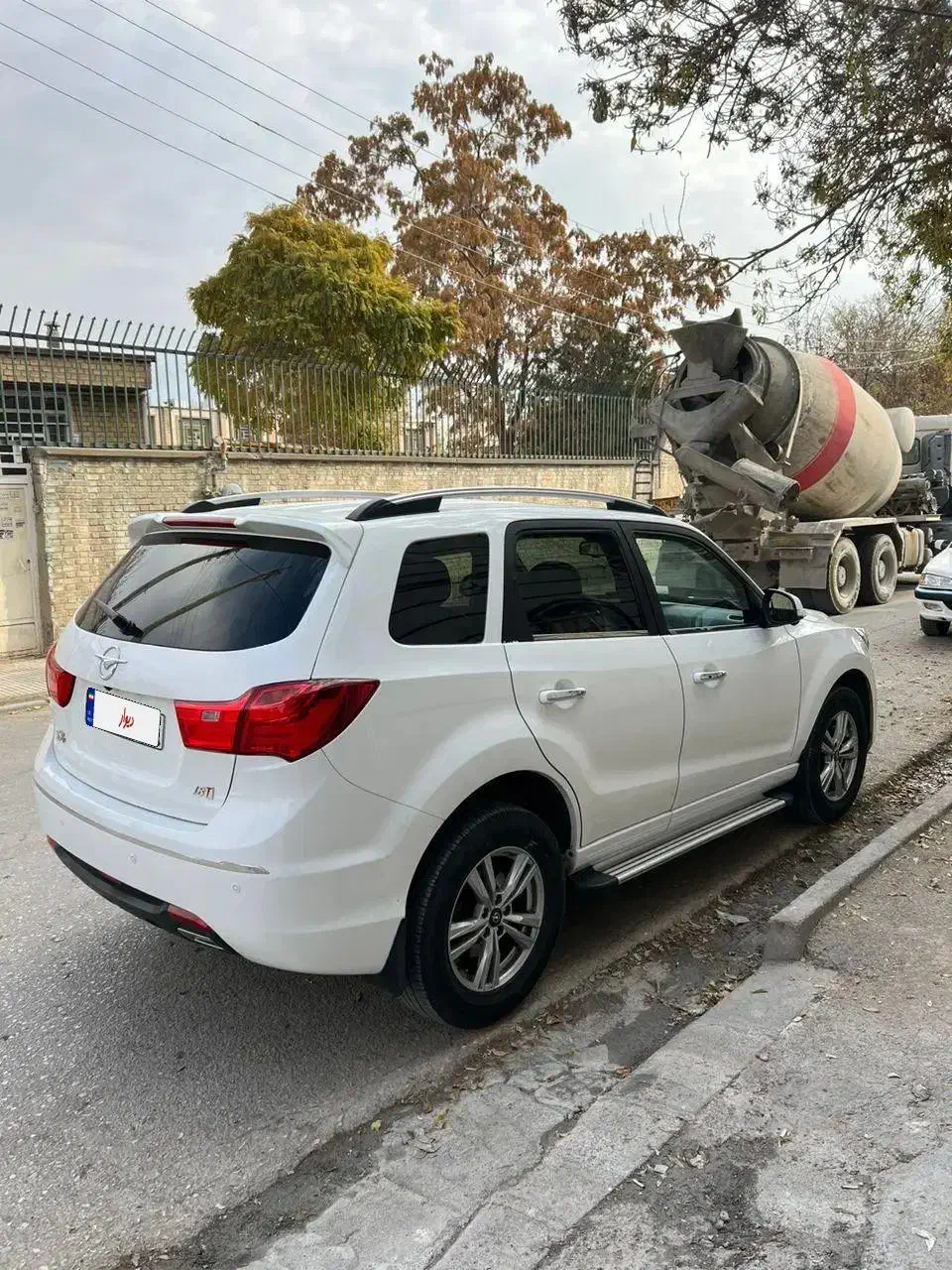 هایما S7پلاس|خودرو سواری و وانت|کرمانشاه, |دیوار