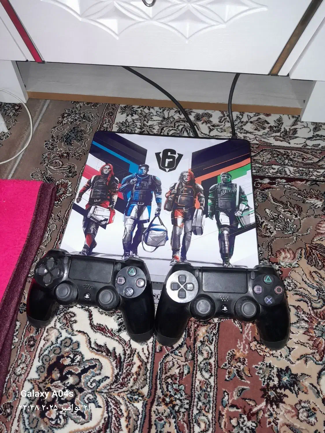 پی اس فور کپی خور در حد نو نو|کنسول، بازی ویدئویی و آنلاین|کوهدشت, |دیوار