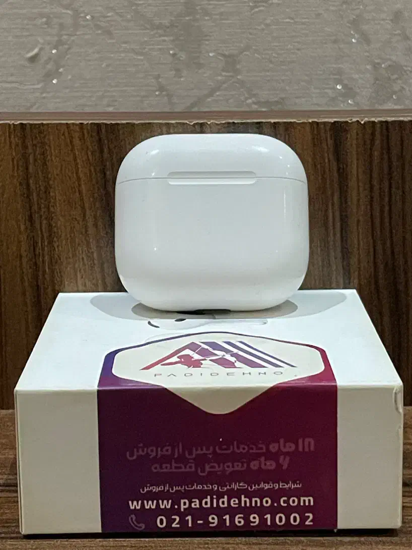 ایرپاد ۴ در حد نو|لوازم جانبی موبایل و تبلت|آستارا, |دیوار