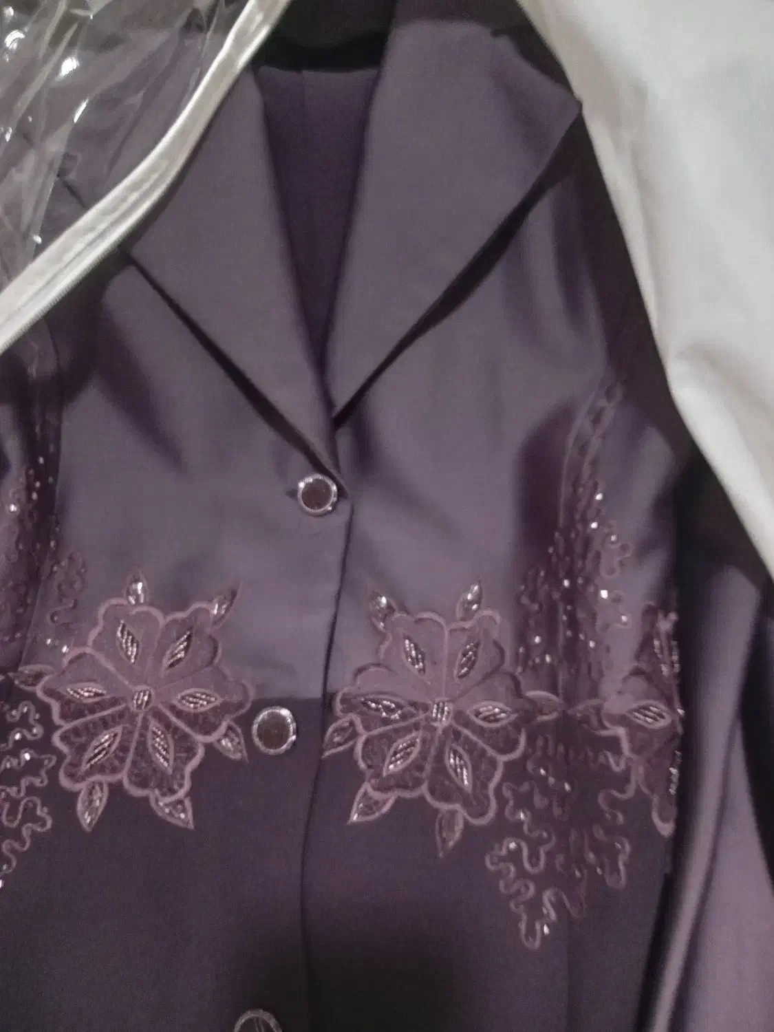 کت شلوار مجلسی مانتو شلوار زنانه سایز۵۰|لباس|اهواز, شهرک برق|دیوار