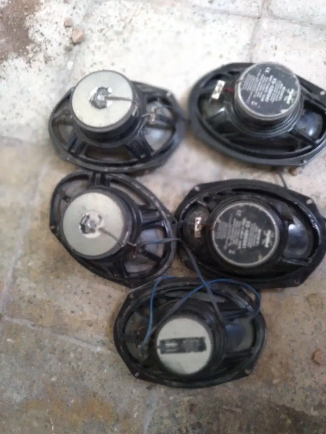 باند خربزه ای اصل|سیستم صوتی خانگی|ایلام, |دیوار