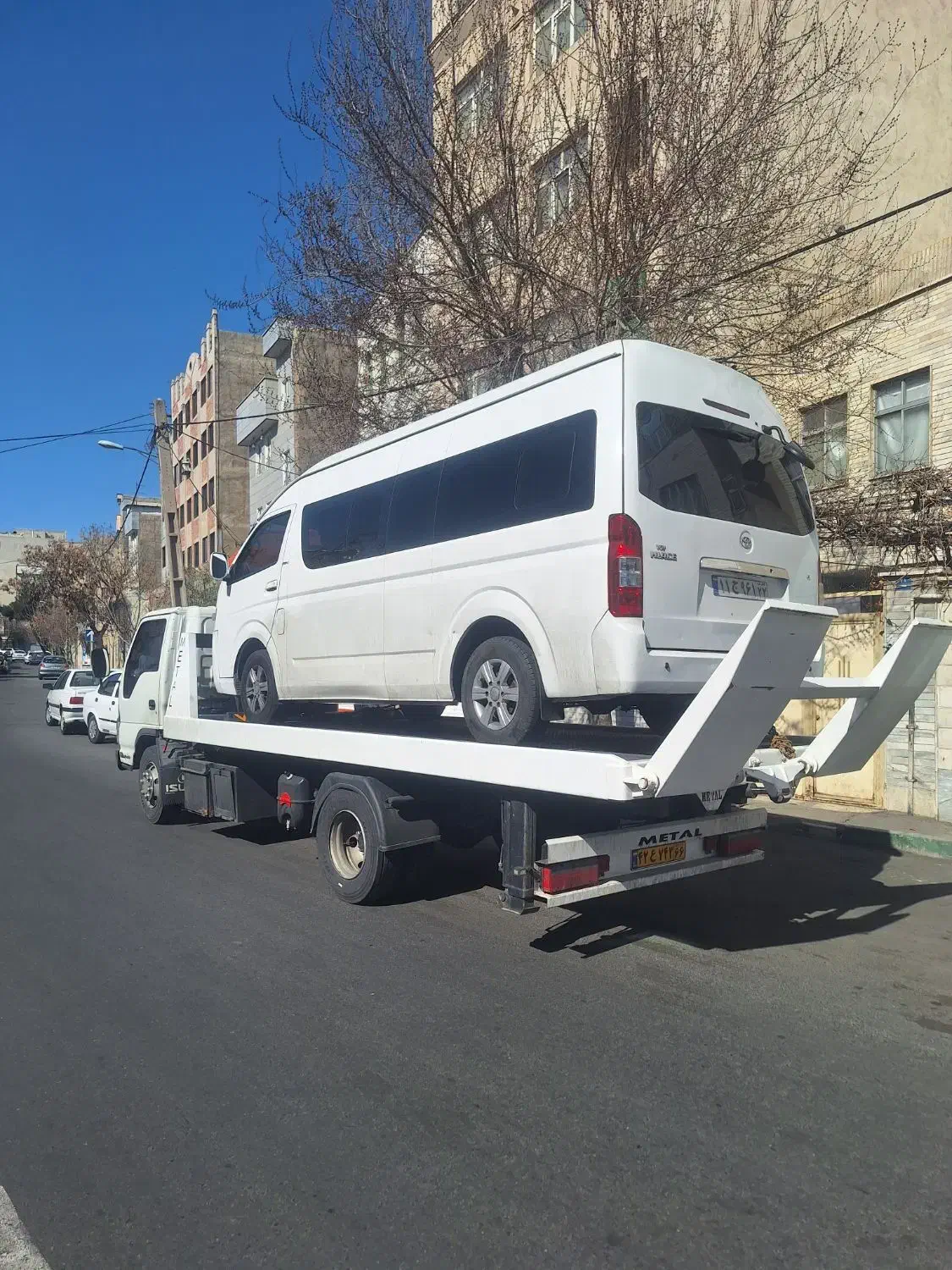 کفی خودروبر، امداد خودرو ، خودروبر یدک کش، جرثقیل|خدمات حمل و نقل|تهران, سعادت‌آباد|دیوار