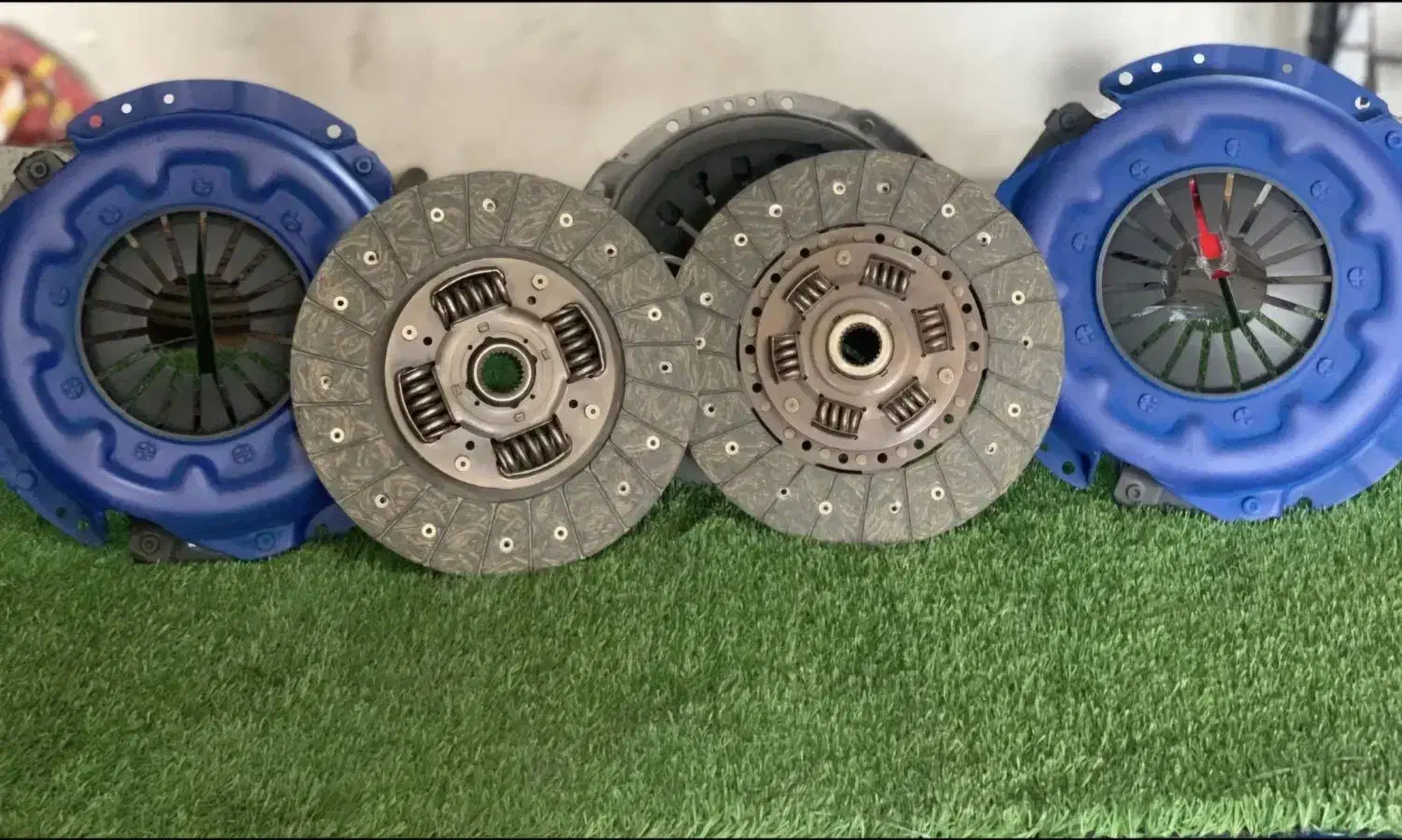 دیسک و صفحه کلاچ(صفر تا صد با نصب)|قطعات یدکی و لوازم جانبی|محمدیه-قزوین, |دیوار