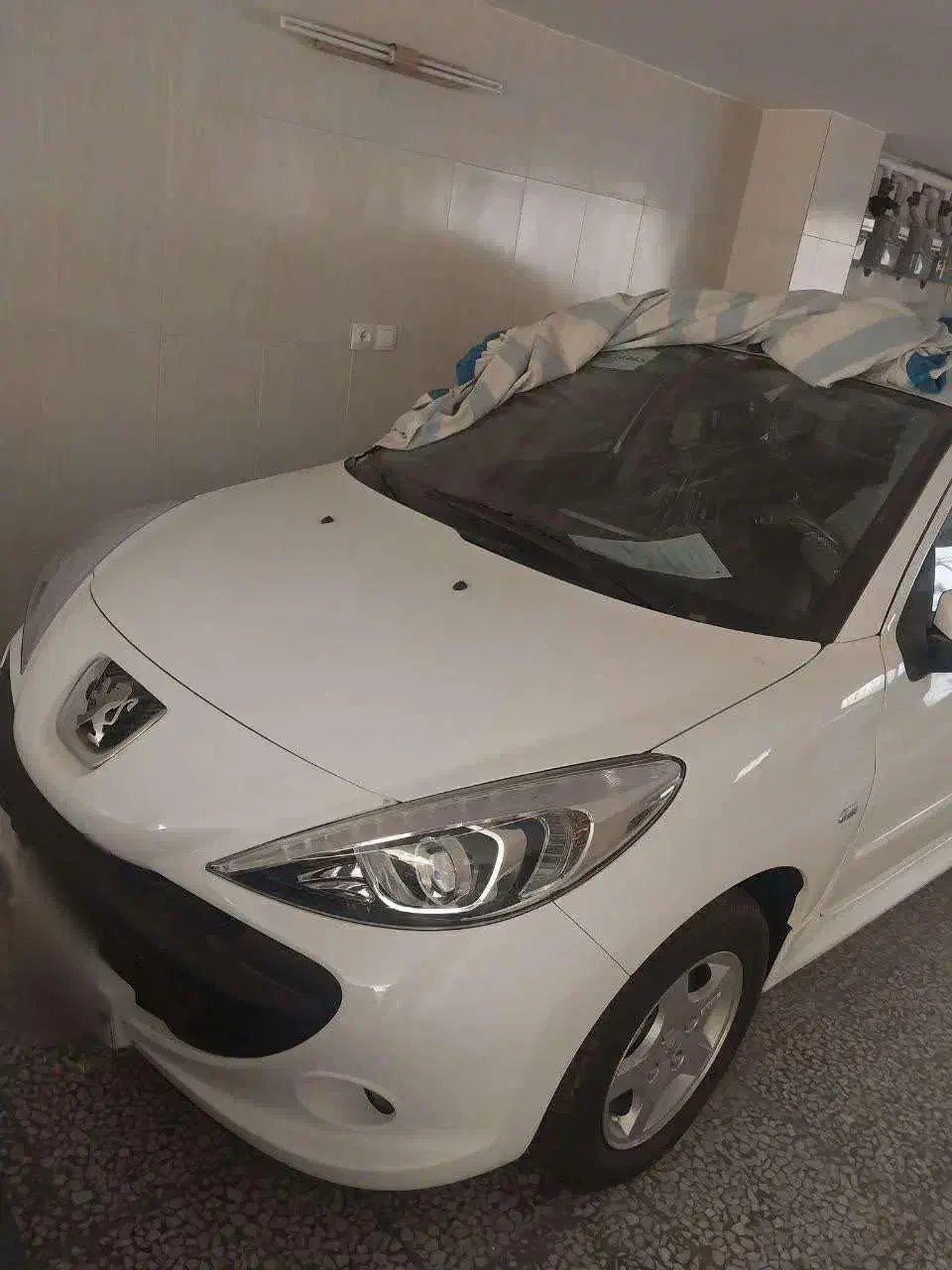 ماشین پژو 207|خودرو سواری و وانت|اصفهان, همدانیان|دیوار